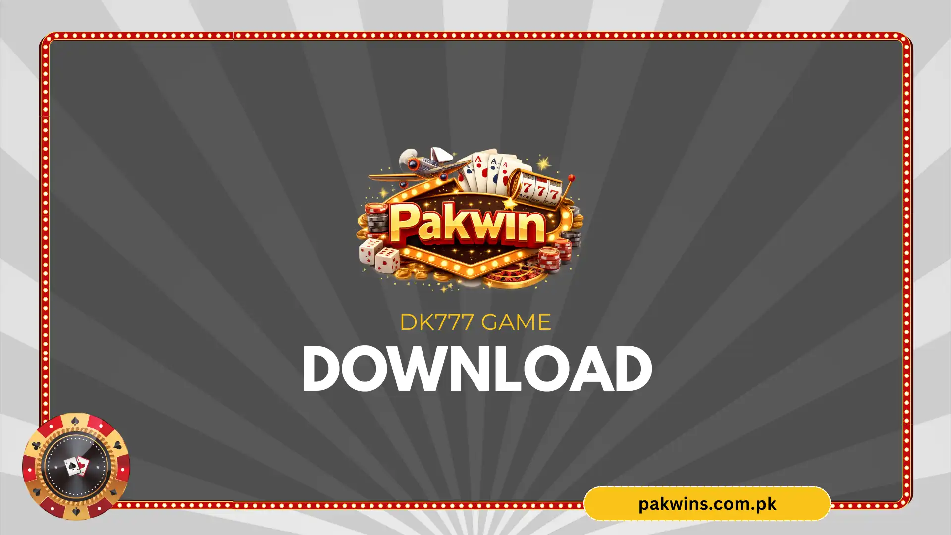 Pakwin Game Download